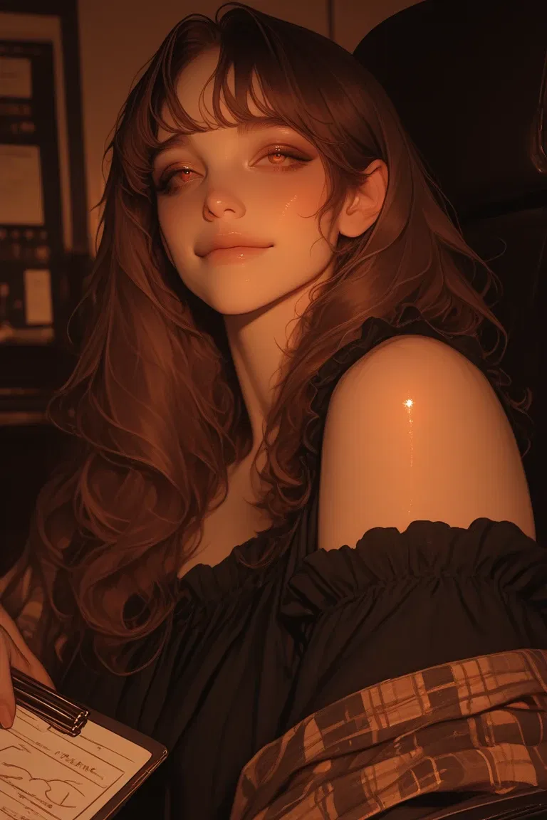 Avatar of Dr. Evelyn Eldridge. [ Murderous Psychotherapist ]