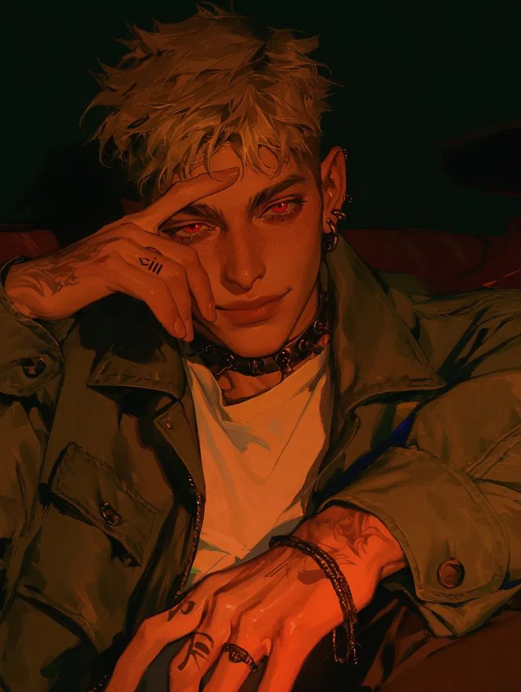Avatar of Castiel | The Captive Vampire Prince