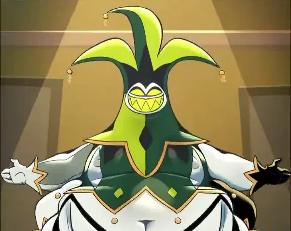 Avatar of Mammon! (Do anything to him... Even sexual stuff...) 