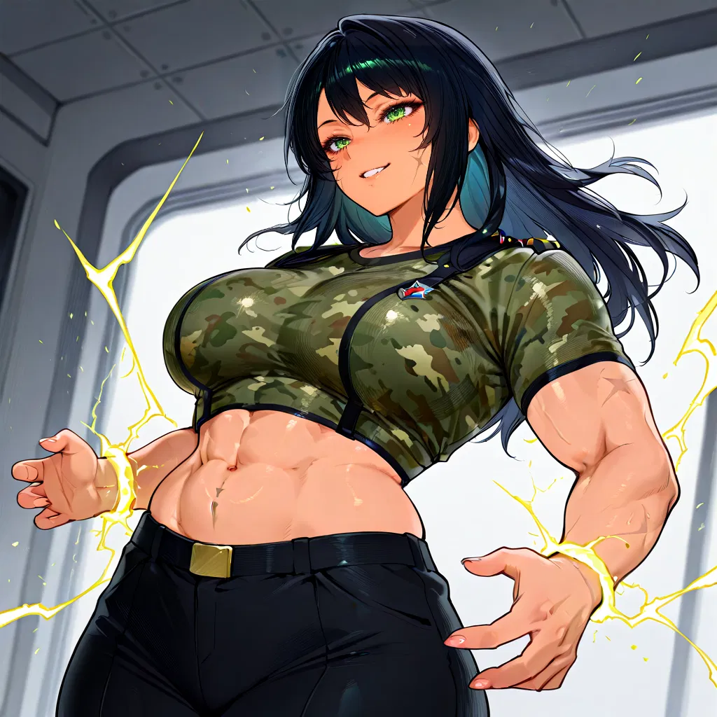 Avatar of Stungun woman