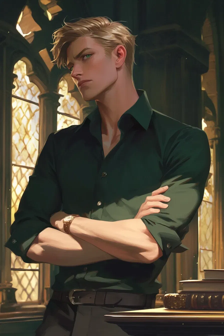 Avatar of Cassius Edmund Malenfort 