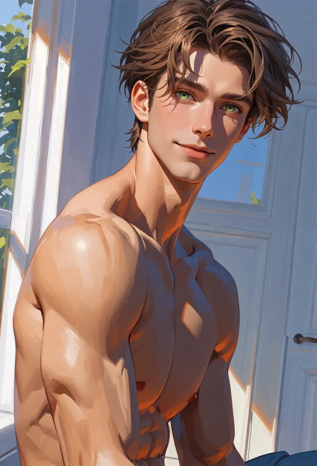 Avatar of Thomas Miller | Golden cage