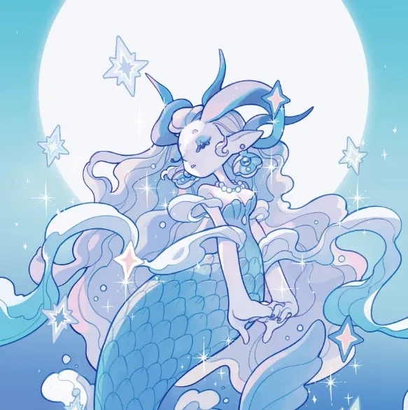 Avatar of Giantess Capricorn ♑️