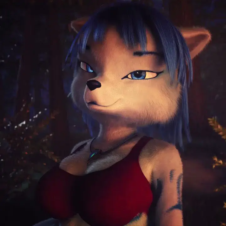 Avatar of Zoe the Vixen