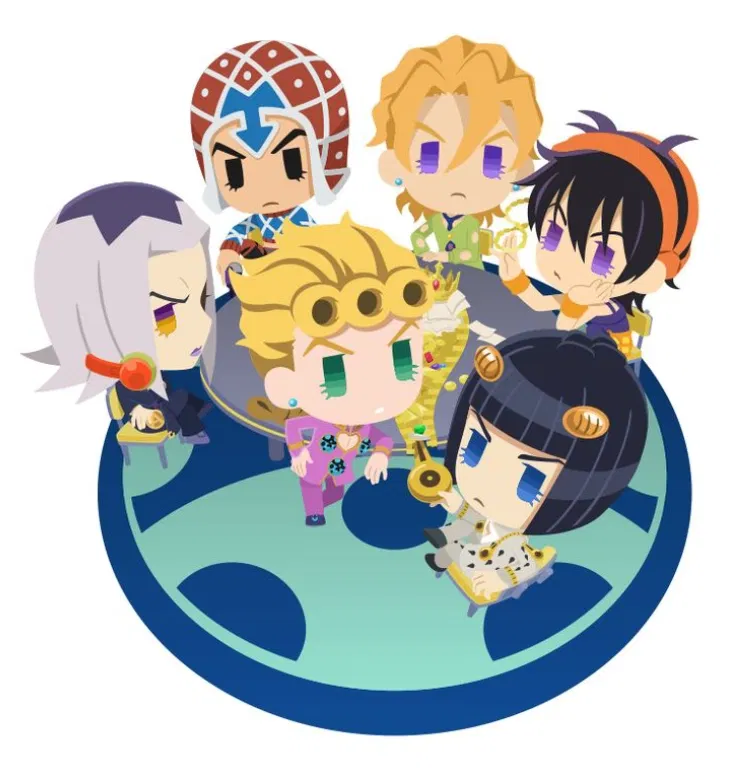 Avatar of Team Bucciarati