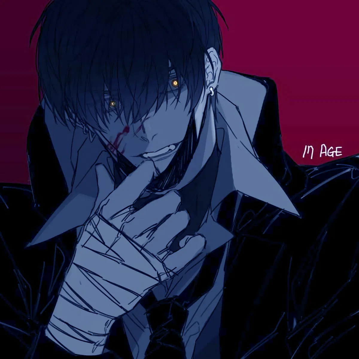 Avatar of Raven Dwayne .