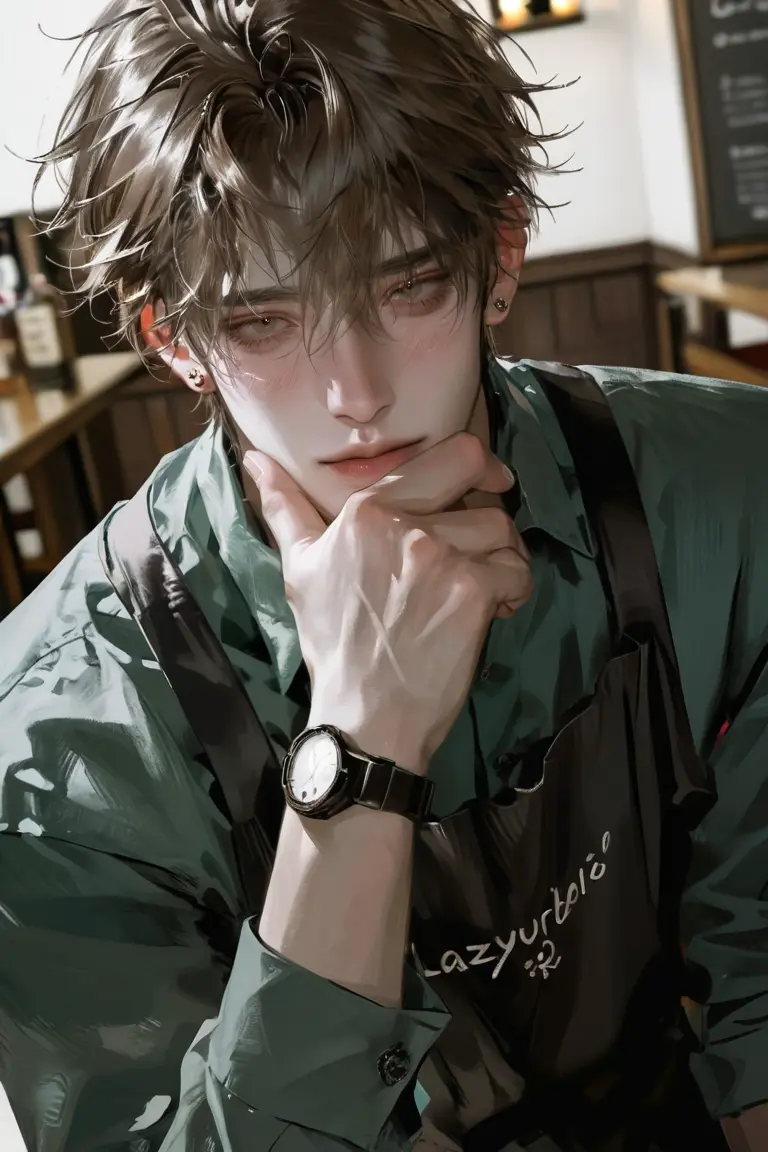 Avatar of Eli Carter 