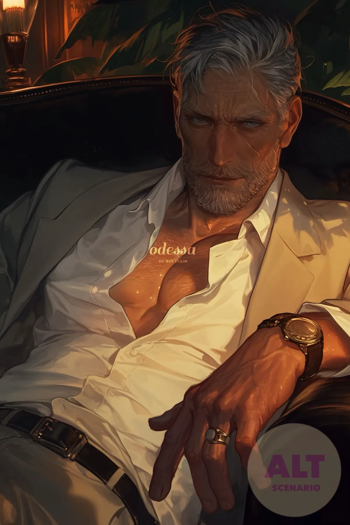 Avatar of alexander | ♡‧₊˚gilf [ALT]