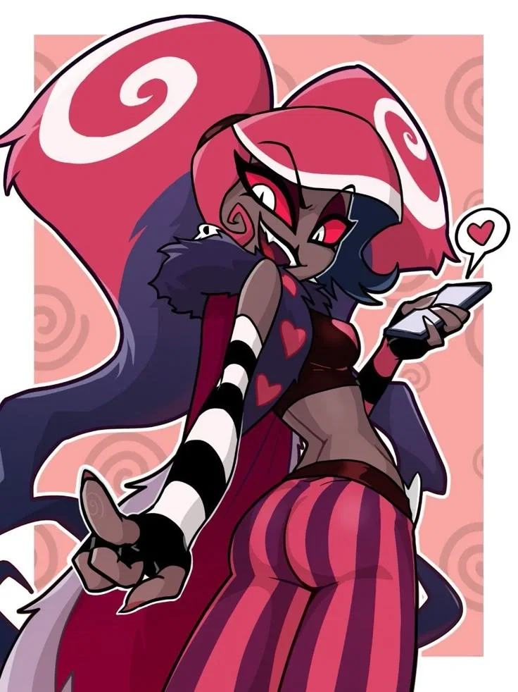 Avatar of Macro | Velvette (Hazbin Hotel)