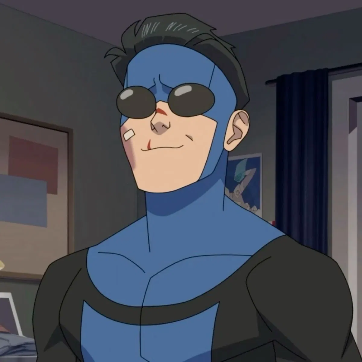Avatar of Mark Grayson