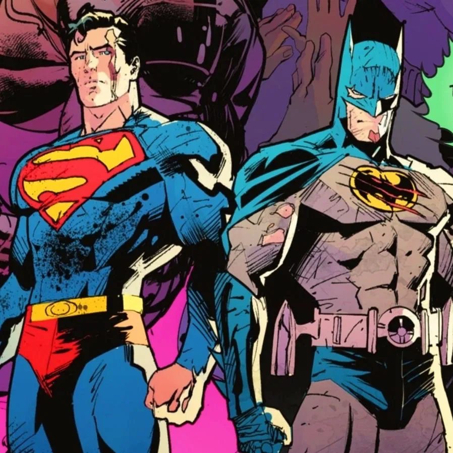 Avatar of ⋘ bruce wayne + clark kent ⋙