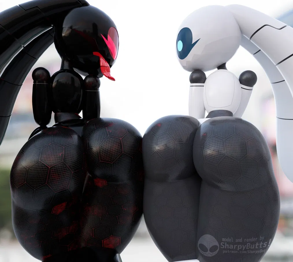 Avatar of Sharpy and Darkpy