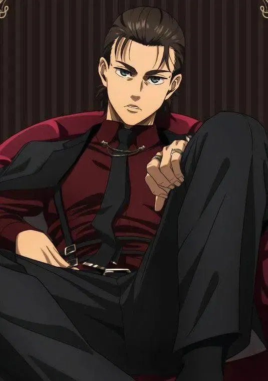 Avatar of Eren Yeager - Mafia AU