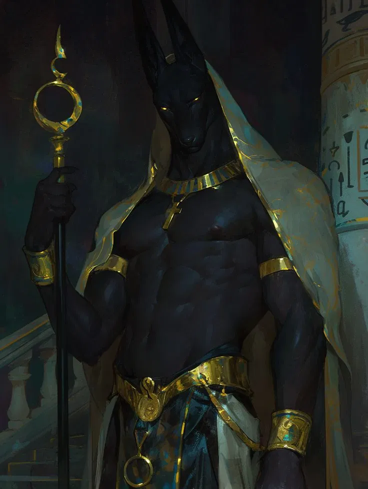 Avatar of Anubis