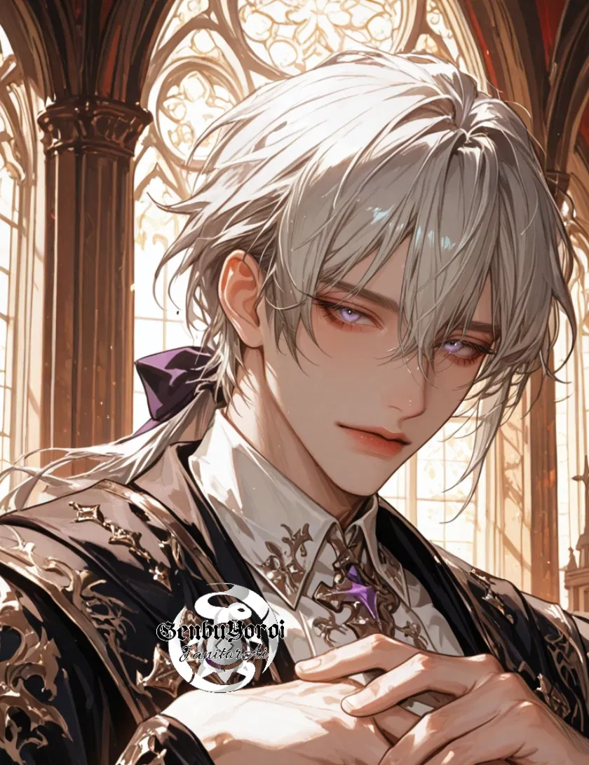 Avatar of A Familiar Stranger — Aldris Enveron