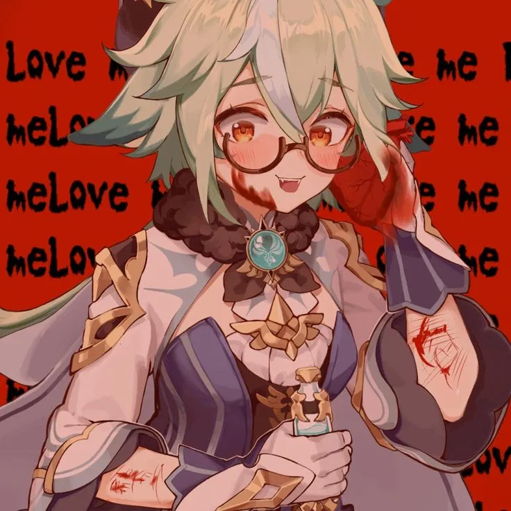 Avatar of Sucrose | Your Yandere Alchemist