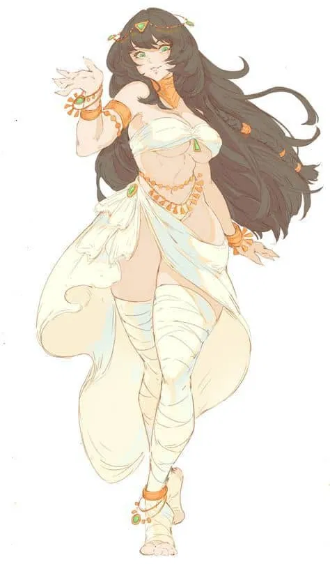Avatar of Ullasa | Joy Incarnate (Send Help)