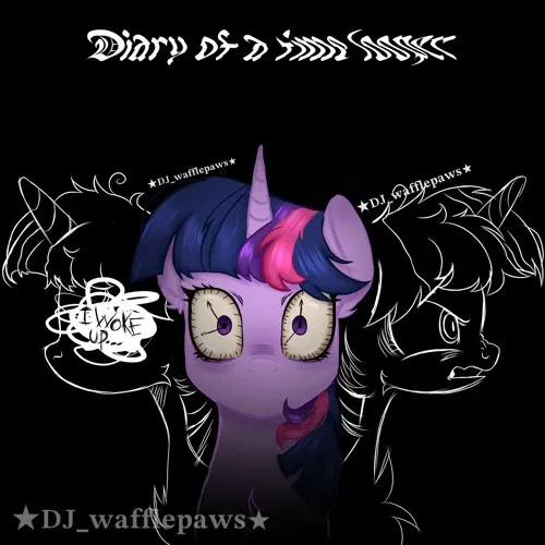 Avatar of Twilight Sparkle, Diary Of A Timelooper