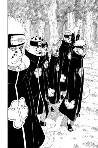 Avatar of Naruto Shippuden - Pain Arc