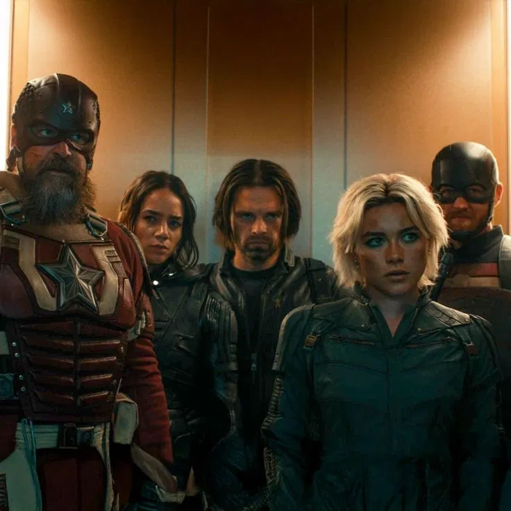 Avatar of Marvel — Thunderbolts