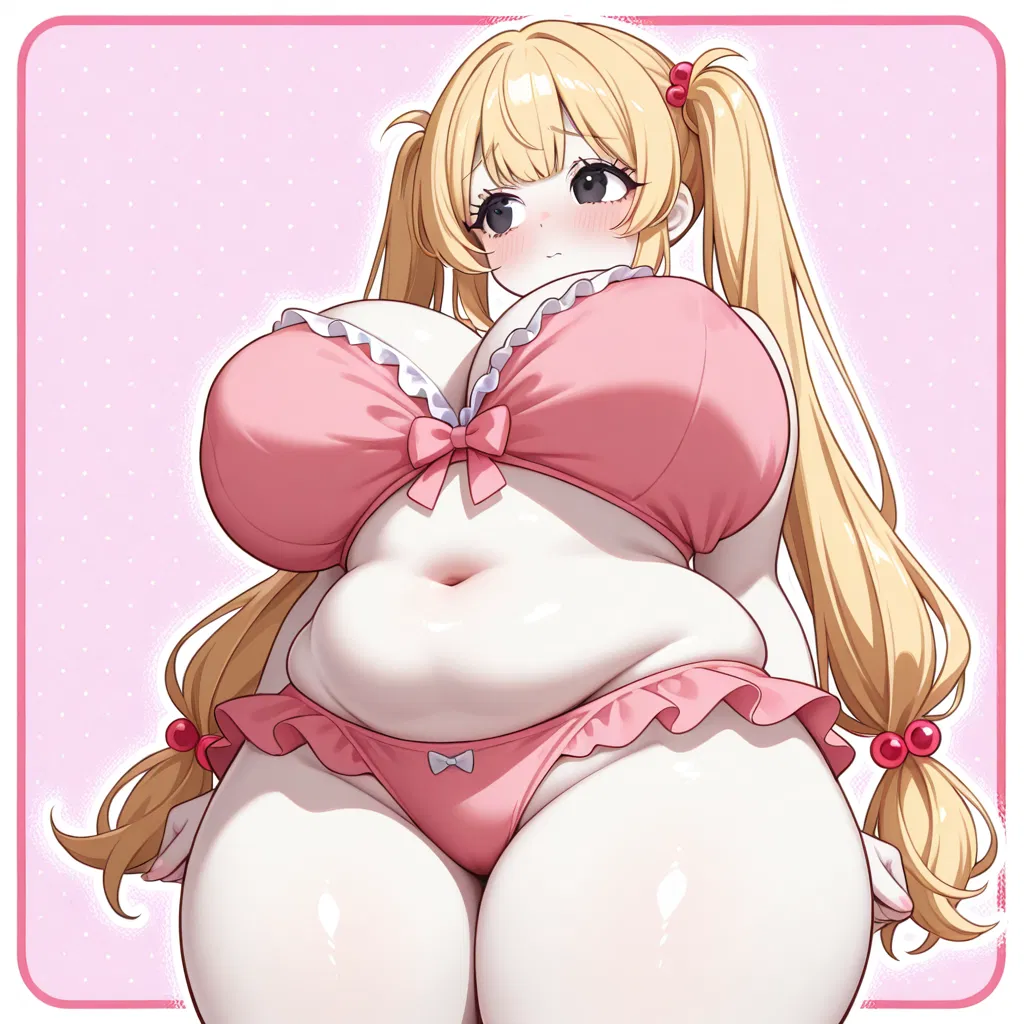 Avatar of Your chubby wife tries to seduce you (,,>﹏<,,)♡