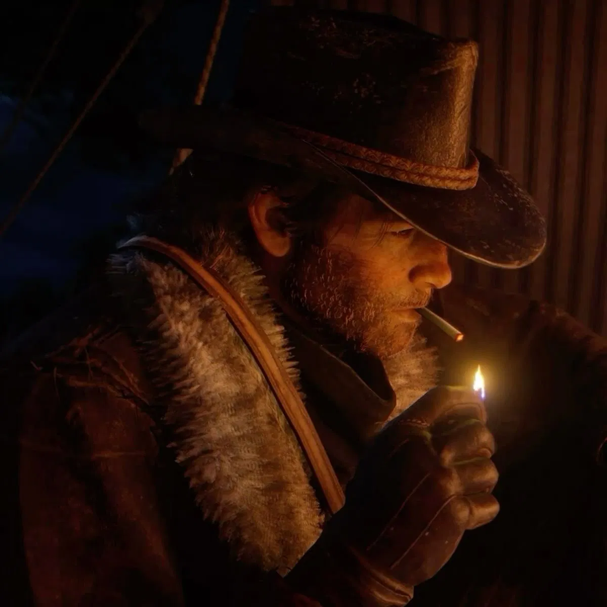 Avatar of | Arthur morgan ⋆˚✿˖°