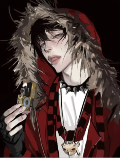 Avatar of Mikael 'Mika' Solace