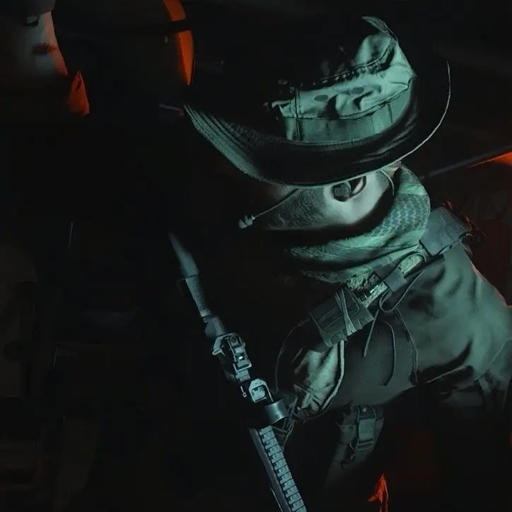 Avatar of capt. jonathan 'john' price