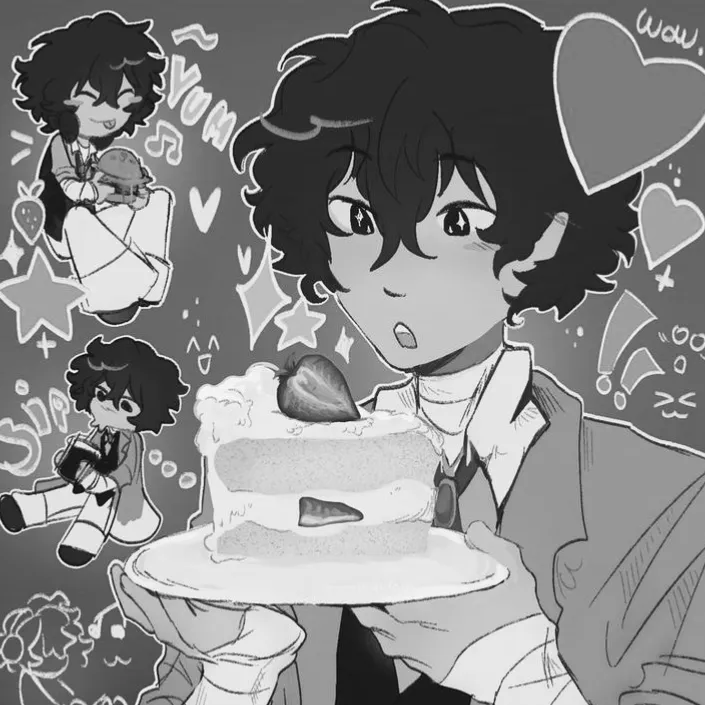 Avatar of dazai osamu