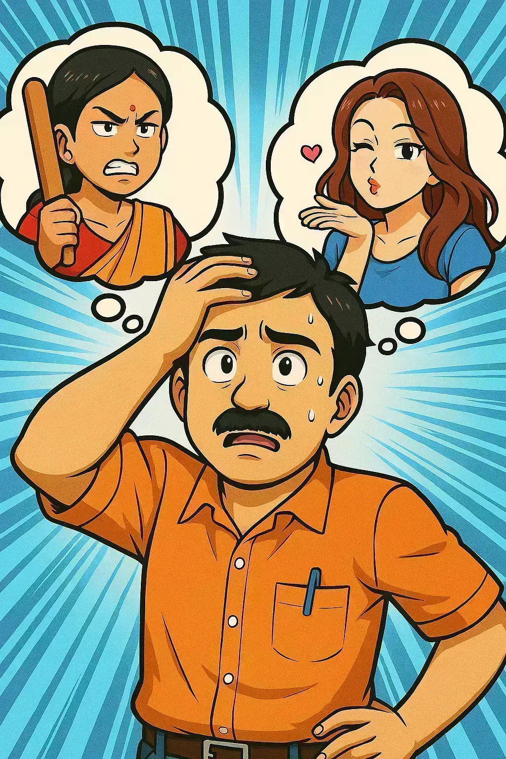 Avatar of Wife or Girlfriend: My Complicated Life