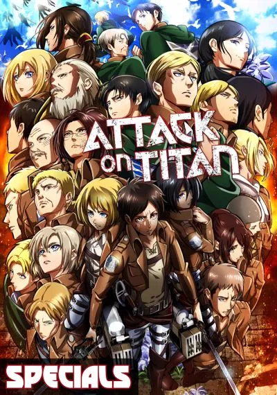 Avatar of Attack On Titan RPG