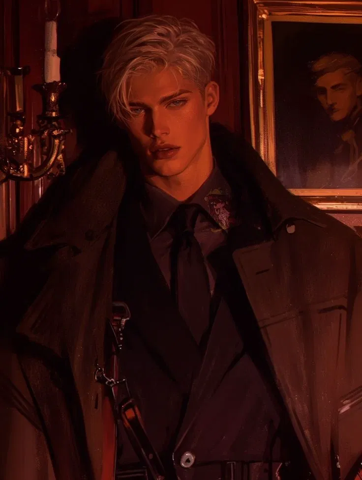 Avatar of ⋆.𐙚 older husband || Archie Whitmore