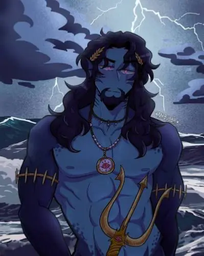 Avatar of Poseidon