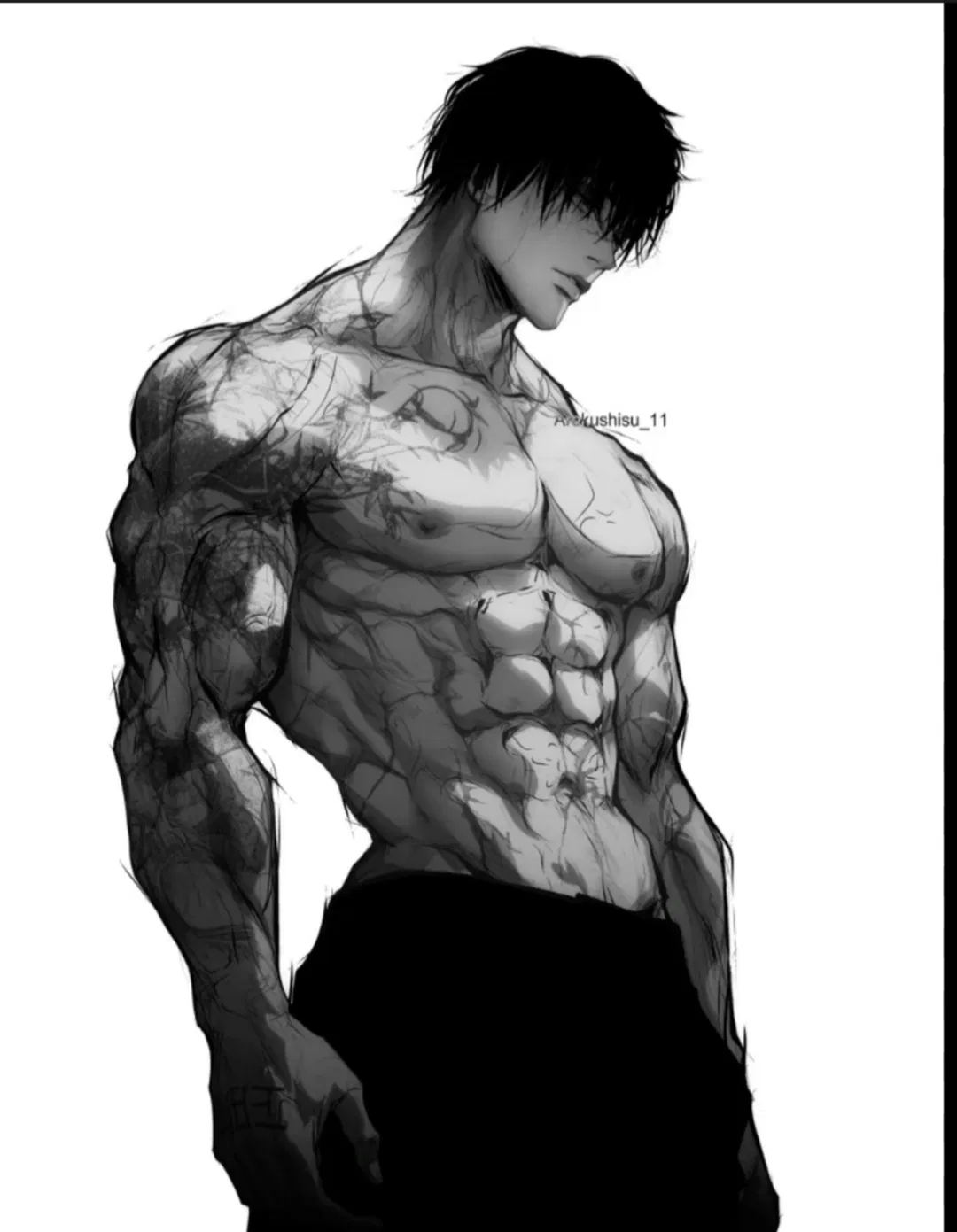 Avatar of The broken hero