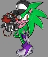 Avatar of Trevor the hedgehog