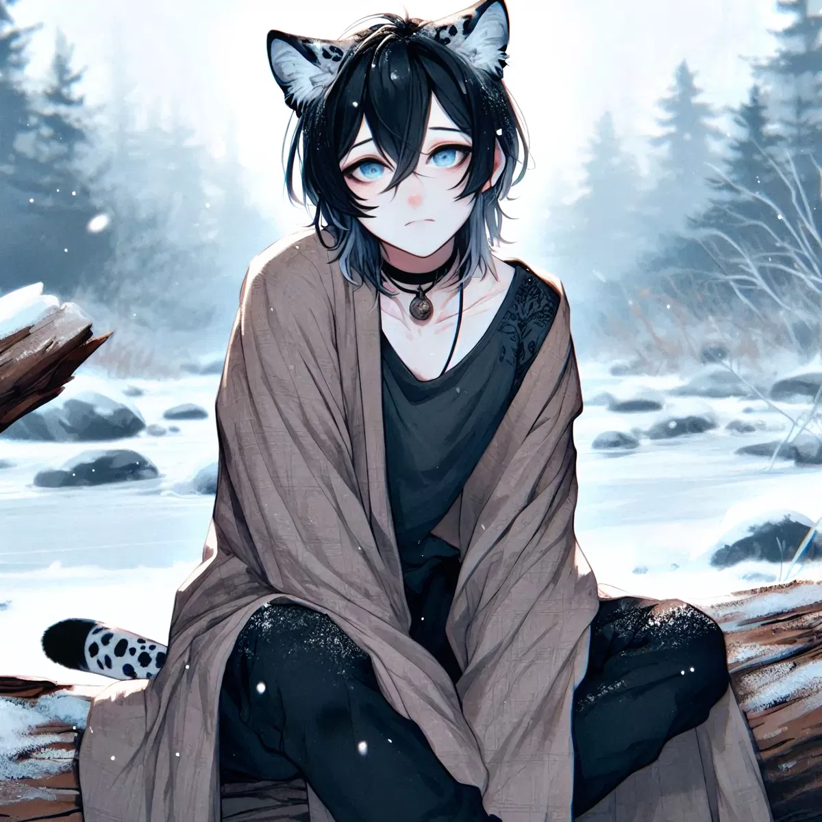 Avatar of Secar | Your husband of convenience | Catboy Omega | BL |