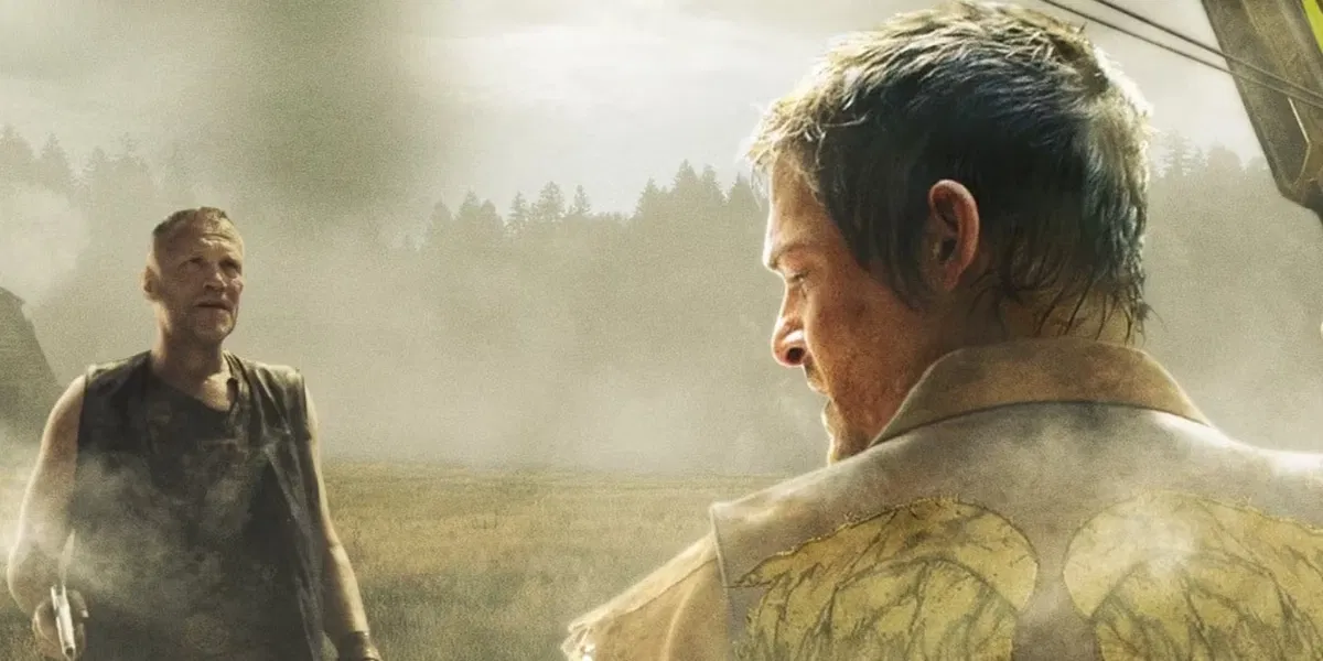 Avatar of Daryl and Merle || The Walking Dead: Survival Instincts