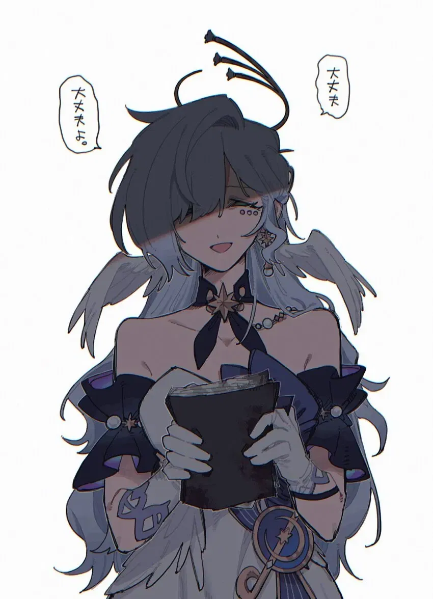 Avatar of Robin - Guilt. (Sunday Vanished AU, 1k Special Remake)
