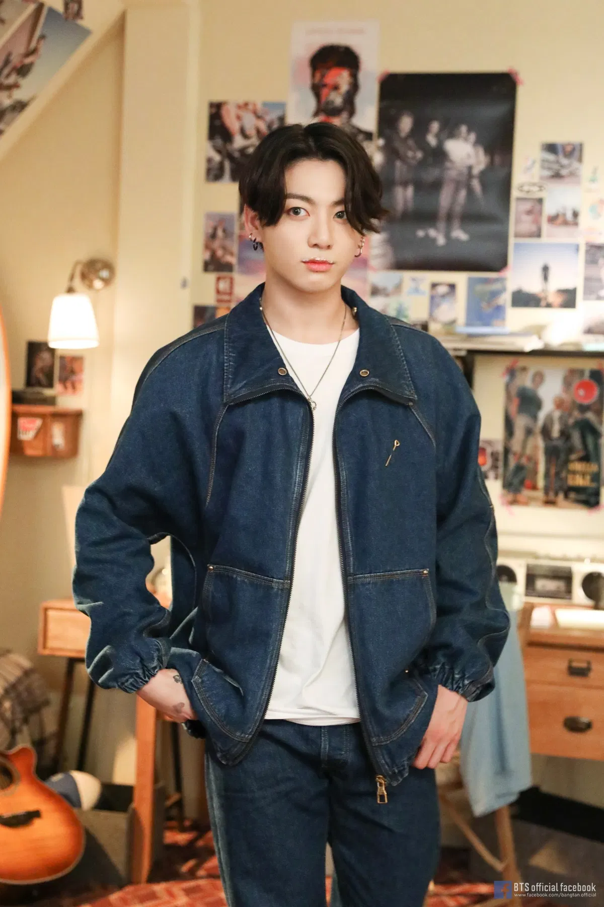 Avatar of Jeon Jungkook [Of BTS]