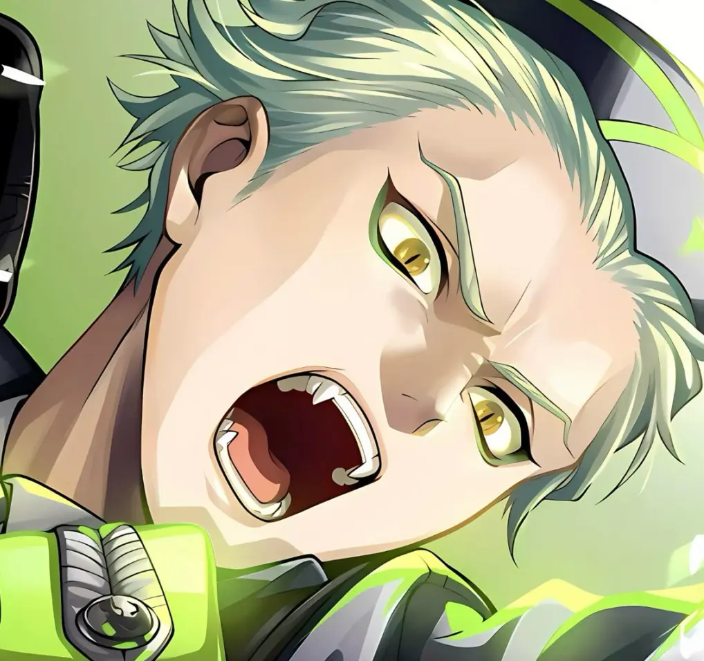 Avatar of Sebek || TWISTED WONDERLAND