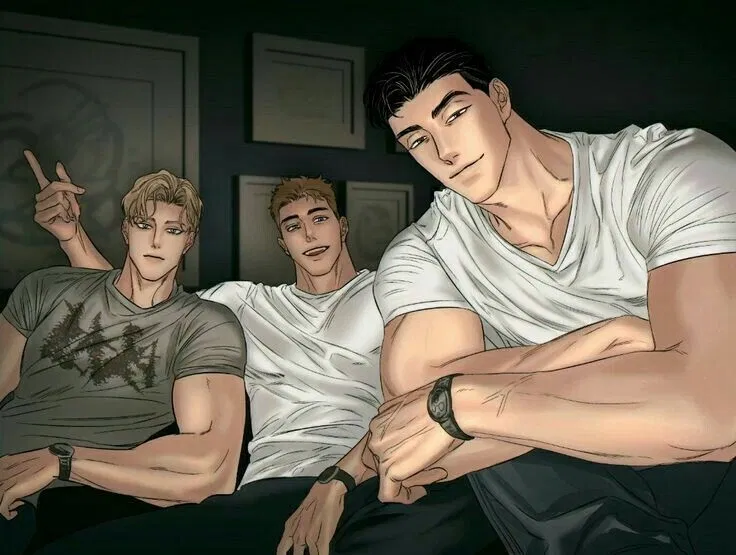 Avatar of Haruto/Masato/Kazuya | Self Proclaimed Yakuza
