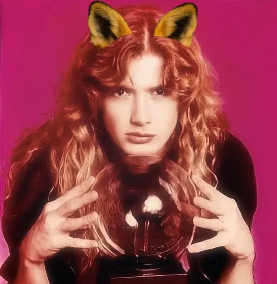 Avatar of Dave Mustaine