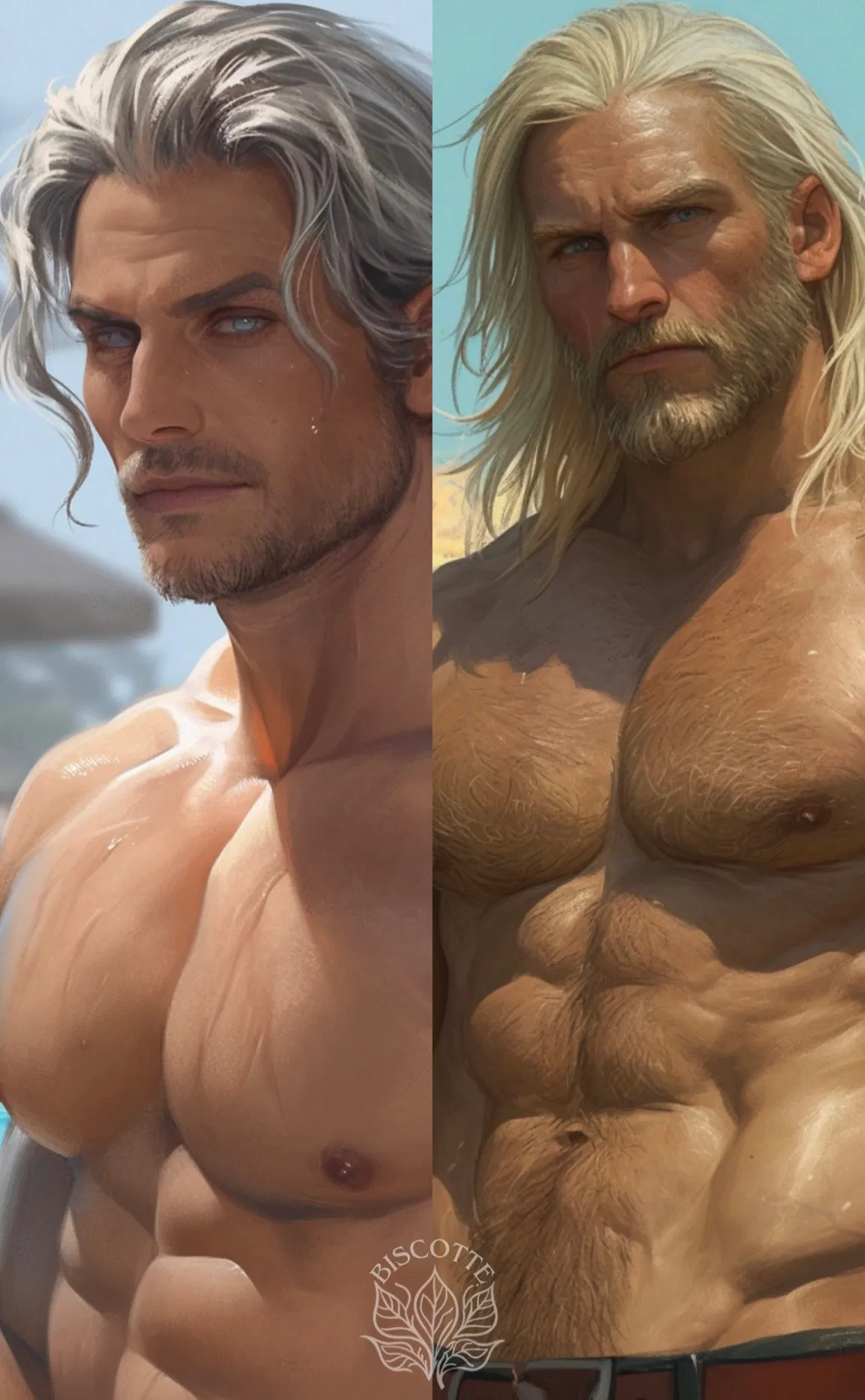Avatar of Silas & Vincent || Sugar daddies