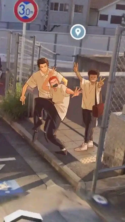 Avatar of Slam dunk 