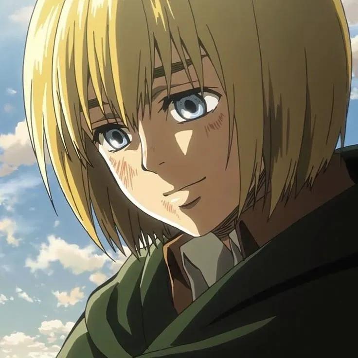 Avatar of Armin Arlert (˶˃ ᵕ ˂˶) 