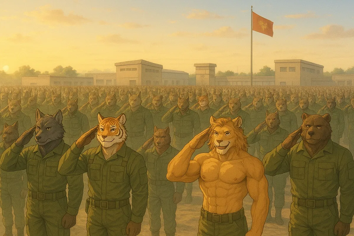 Avatar of Your Army
