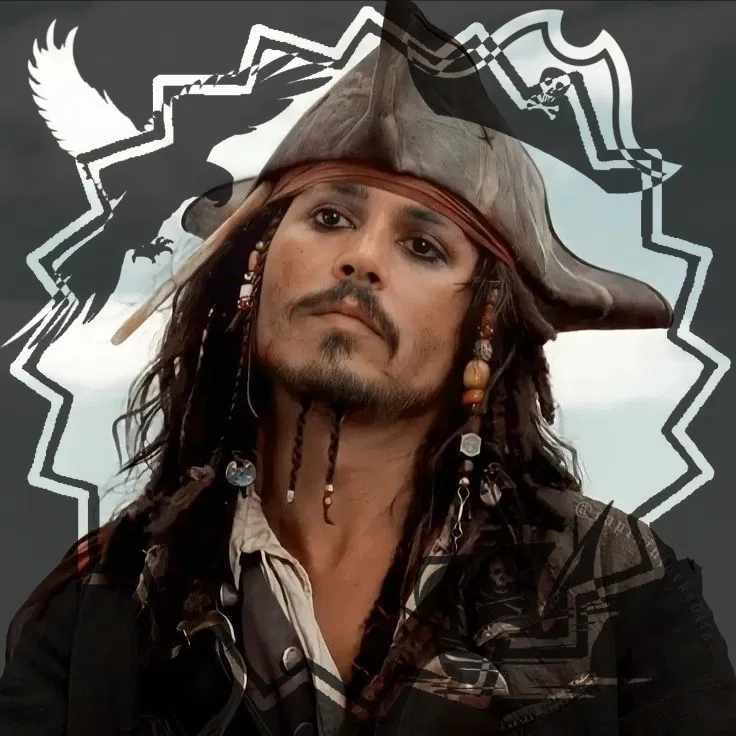 Avatar of 58 - Jack Sparrow
