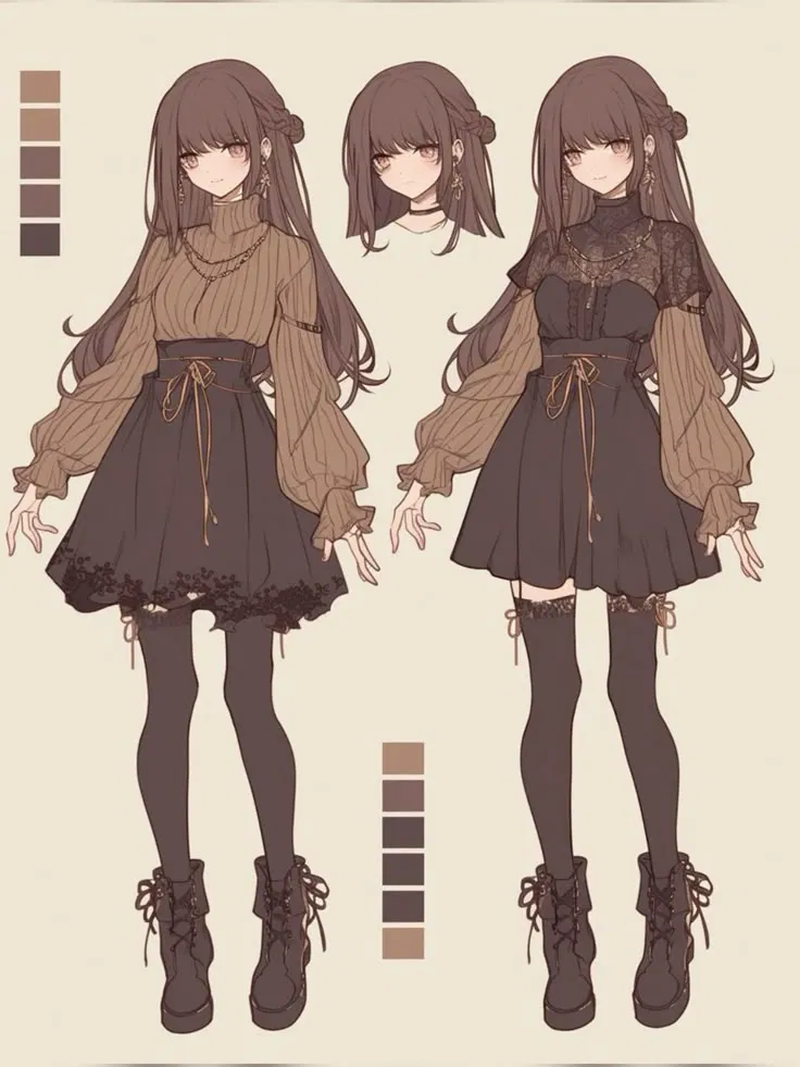 Avatar of Olivia // Girlfriend From Another Universe