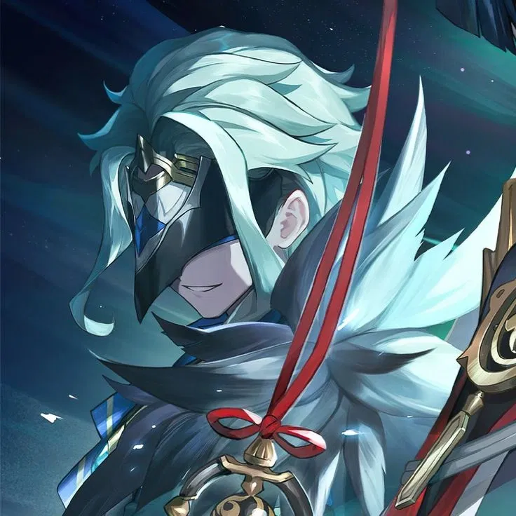 Avatar of Il Dottore | Genshin Impact 