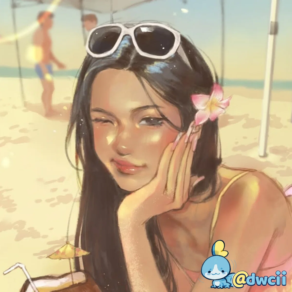 Avatar of BEACH | Shalom Dela Cruz 